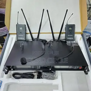 SKM-9000 Head Microphone (Wireless)