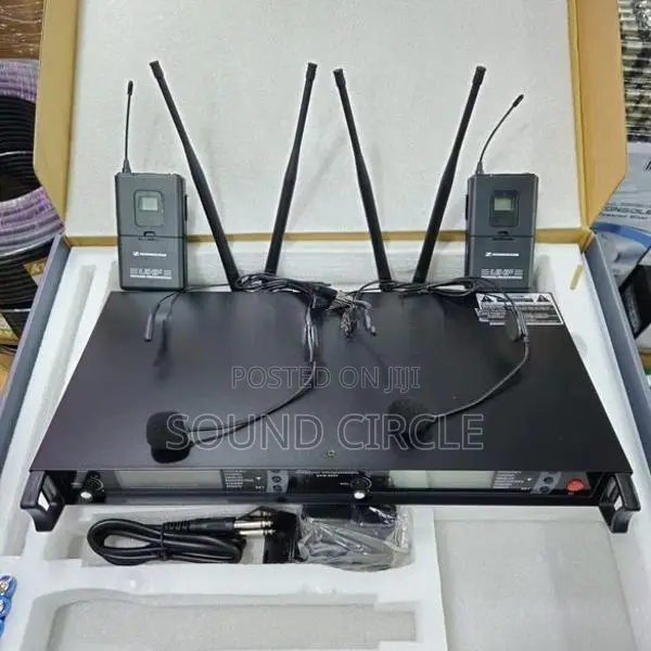 SKM-9000 Head Microphone (Wireless)