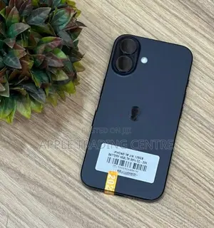 Apple iPhone 16 128GB (Used)