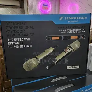 SKM-9000 Head Microphone (Wireless)