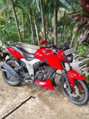 TVS Apache RTR 160 2020