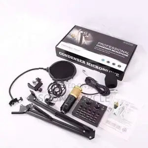 Sound Card Kit BM800+V8