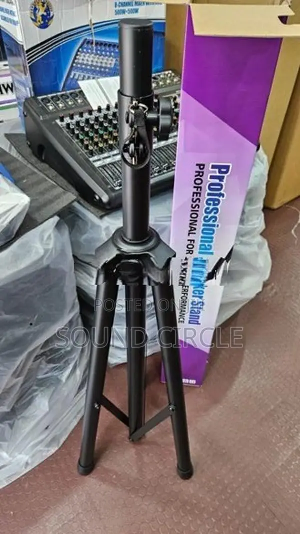 Heavy Speaker Stand