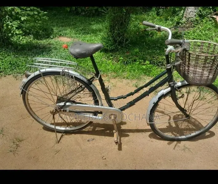 Ladies bicycle