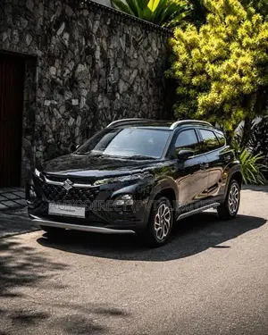 Suzuki Fronx Alpha 2026