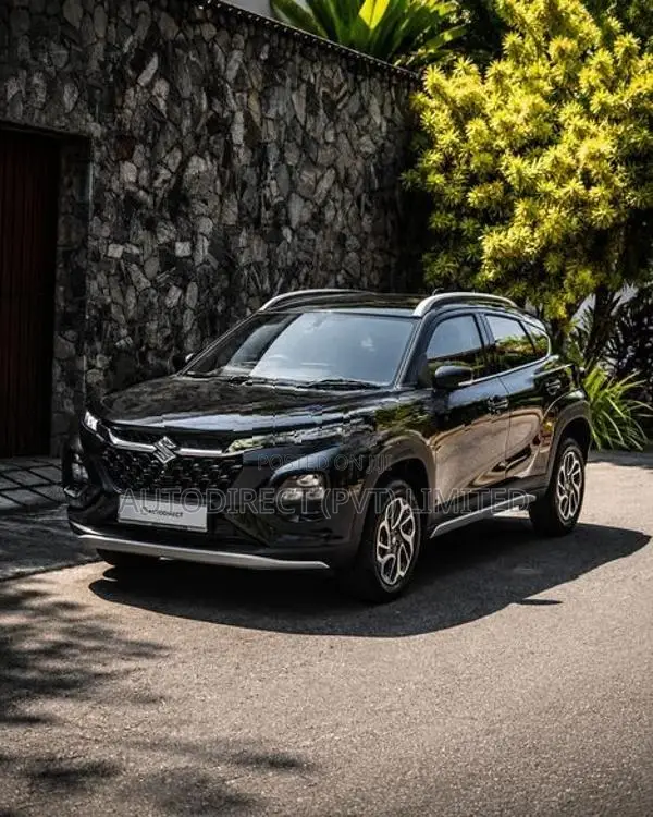 Suzuki Fronx Alpha 2026