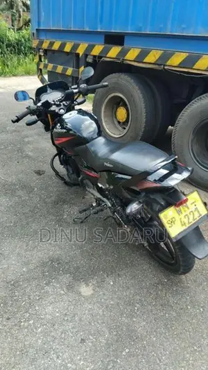 Bajaj Pulsar 150 2012