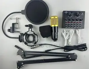 Sound Card Kit BM800+V8