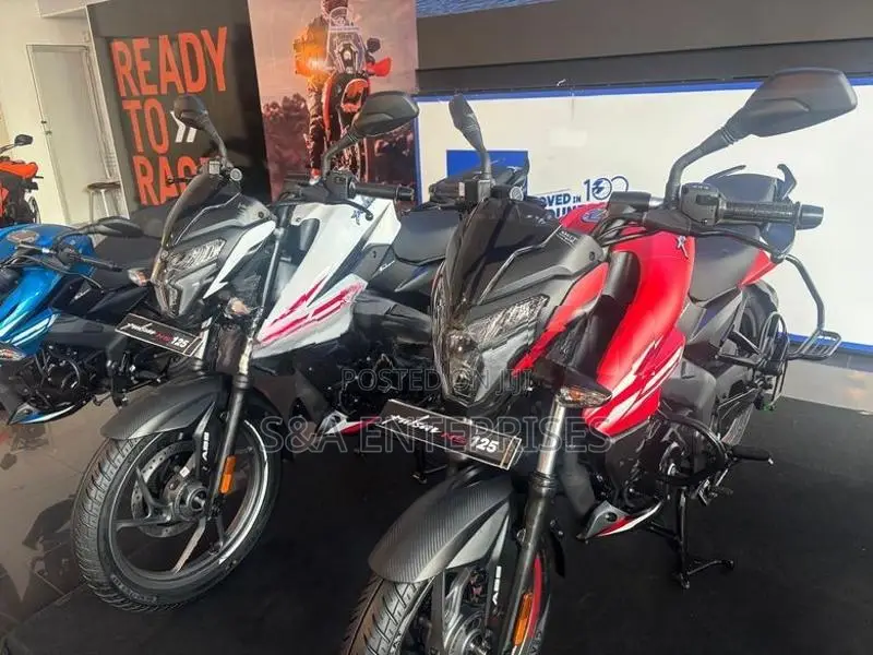 Bajaj Pulsar NS 125 2026