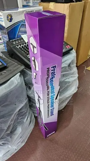 Heavy Speaker Stand