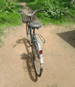 Ladies bicycle