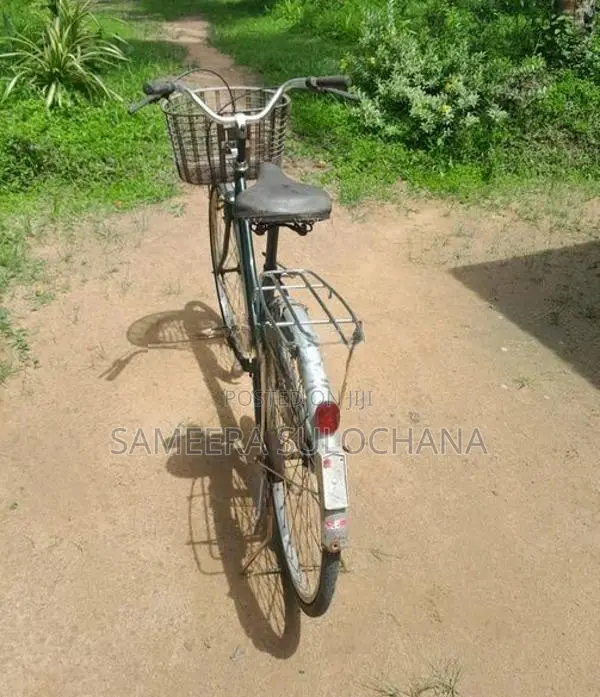 Ladies bicycle