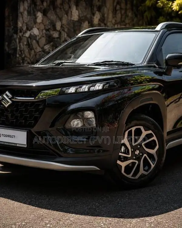 Suzuki Fronx Alpha 2026