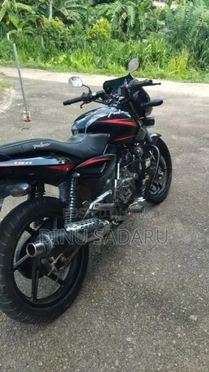 Bajaj Pulsar 150 2012