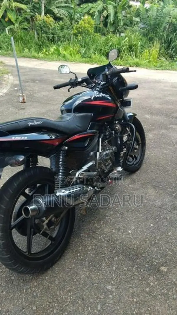 Bajaj Pulsar 150 2012