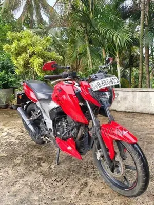 TVS Apache RTR 160 2020