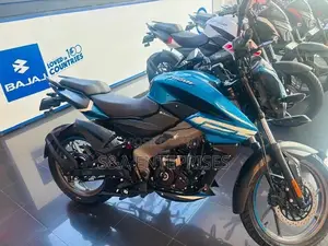 Bajaj Pulsar NS 125 2026