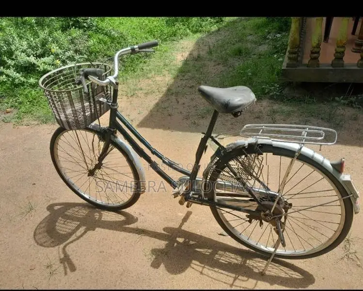 Ladies bicycle