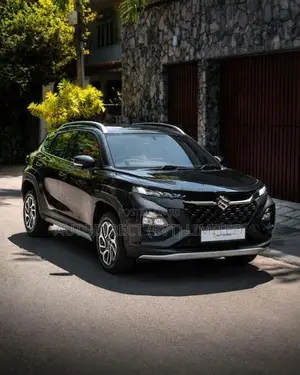 Suzuki Fronx Alpha 2026