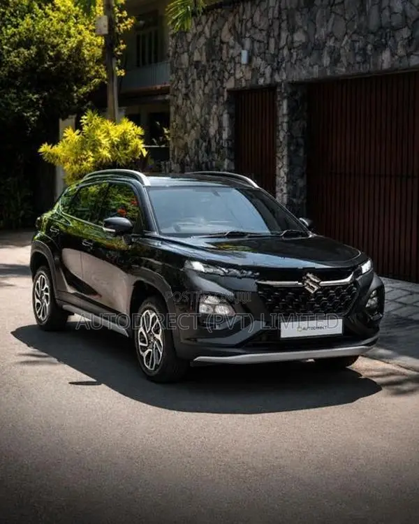 Suzuki Fronx Alpha 2026