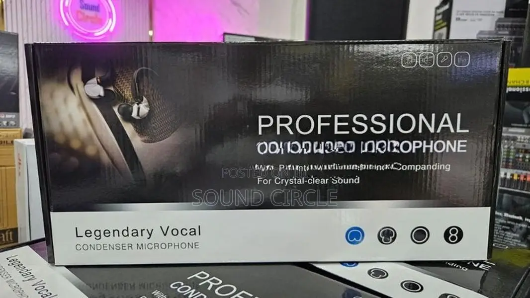 Sound Card Kit BM800+V8