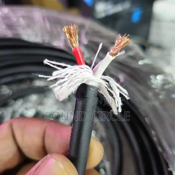 Professional Speaker Cable