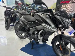 Bajaj Pulsar NS 125 2026