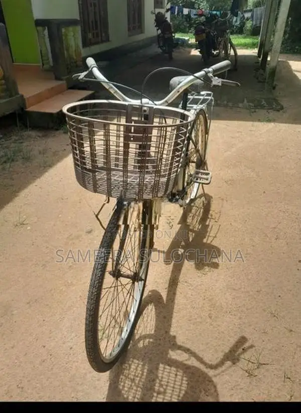Ladies bicycle
