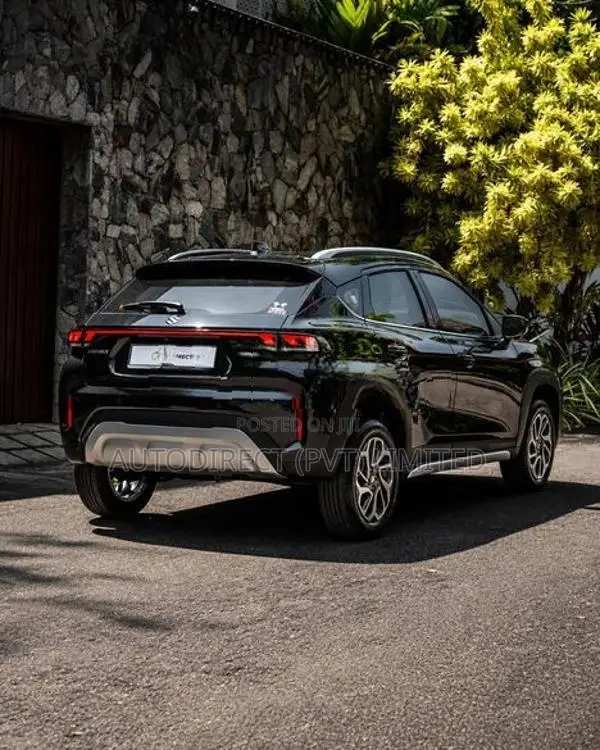 Suzuki Fronx Alpha 2026