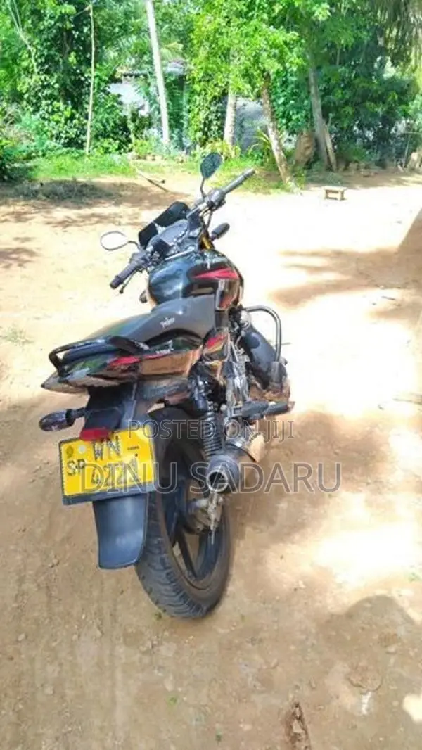 Bajaj Pulsar 150 2012