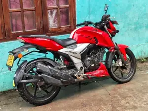 TVS Apache RTR 160 2020