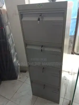 Steel File Cupboard (M-20)