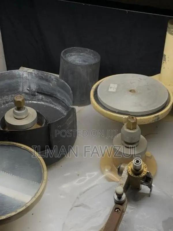 Gem Cutting with Faceting Machine