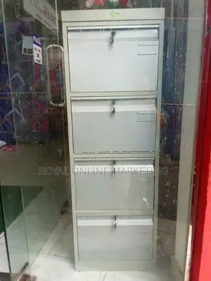 Steel File Cupboard (M-20)