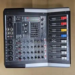 4 Channel 900w Powered Mixer