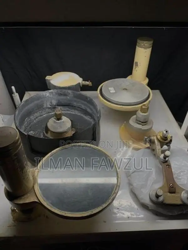 Gem Cutting with Faceting Machine