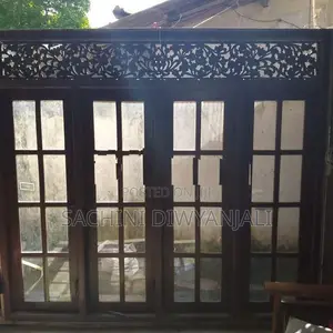 Kos Wooden Windows
