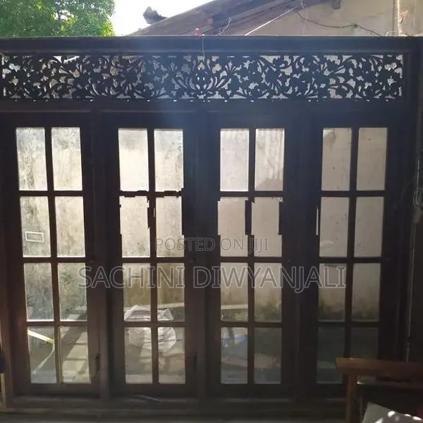 Kos Wooden Windows
