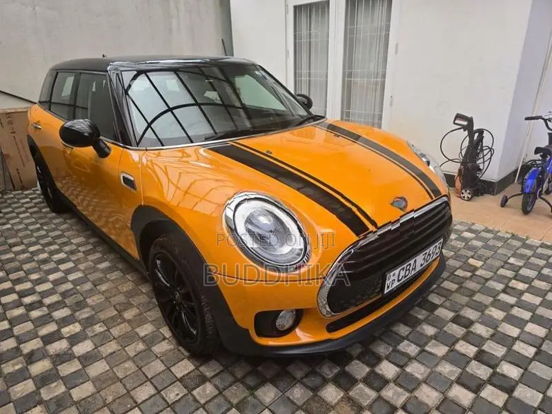 Mini Clubman 2017