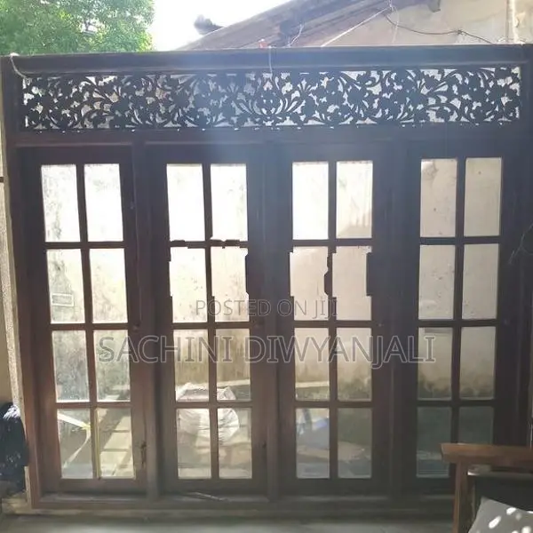 Kos Wooden Windows