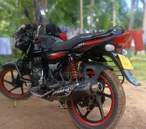 Bajaj Discover 125 2007