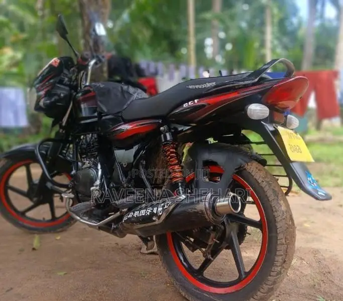 Bajaj Discover 125 2007