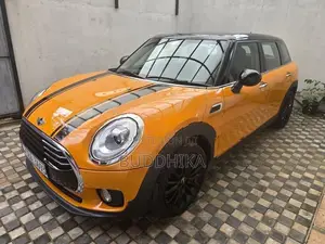 Mini Clubman 2017