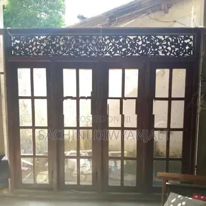 Kos Wooden Windows