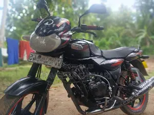 Bajaj Discover 125 2007