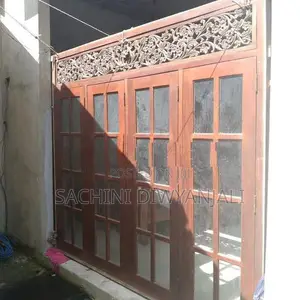 Kos Wooden Windows