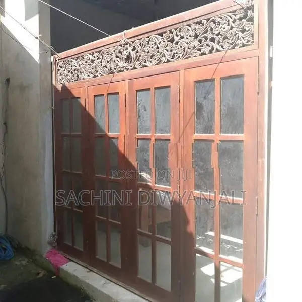 Kos Wooden Windows