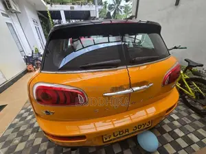 Mini Clubman 2017