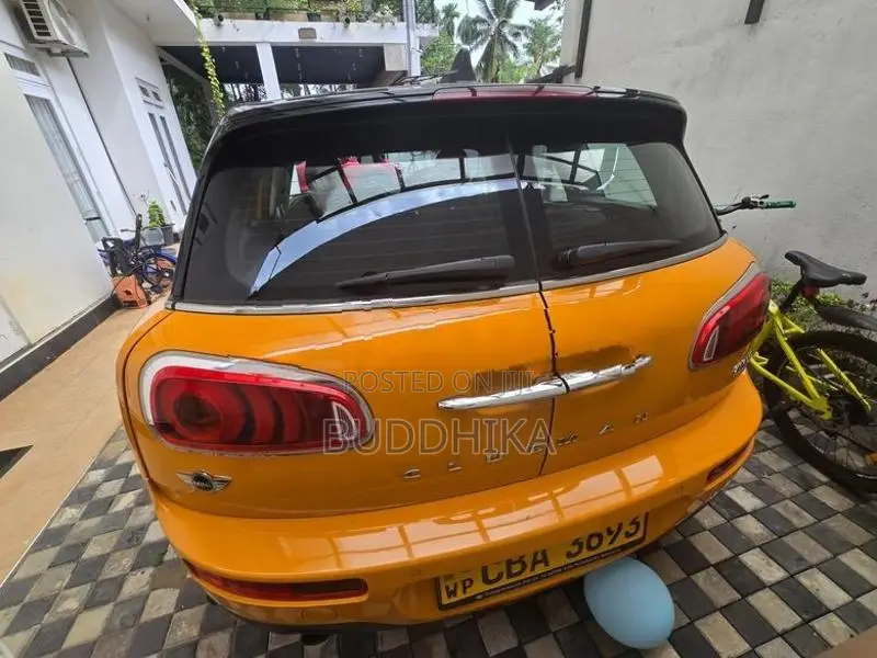 Mini Clubman 2017