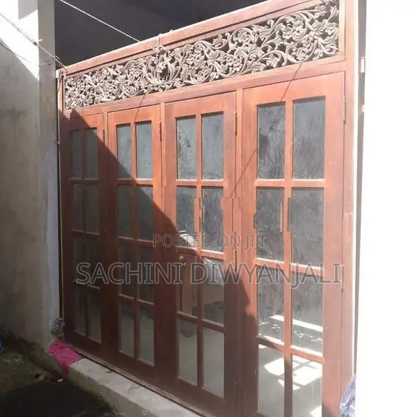 Kos Wooden Windows